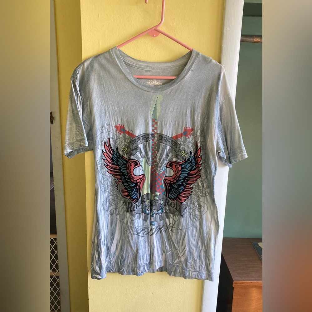 Men’s XL Last Hold Shirt